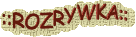 ..::ROZRYWKA w Czstochowie::..